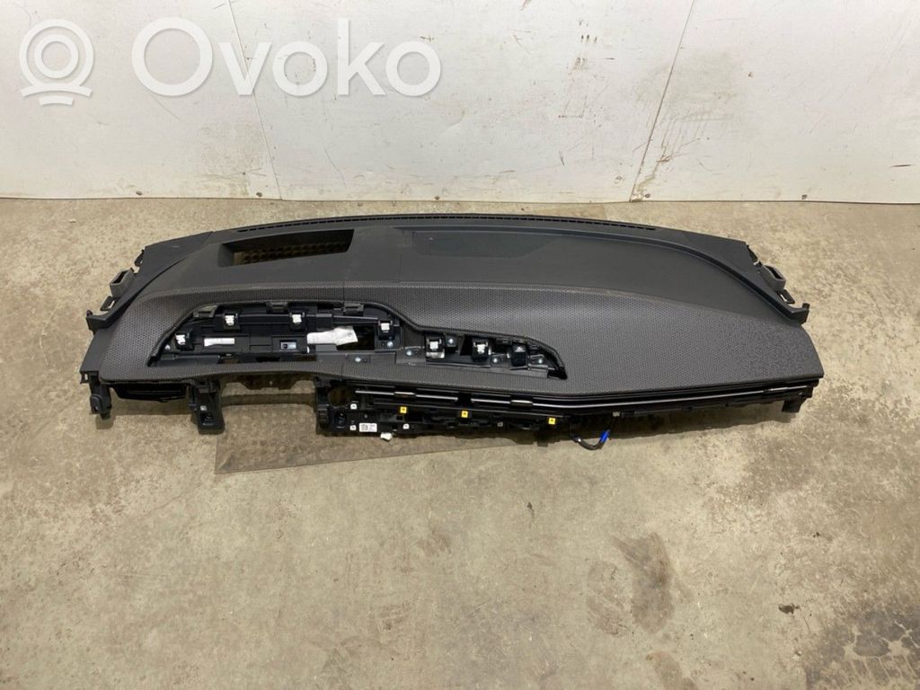 KIA EV6 Panel de instrumentos 