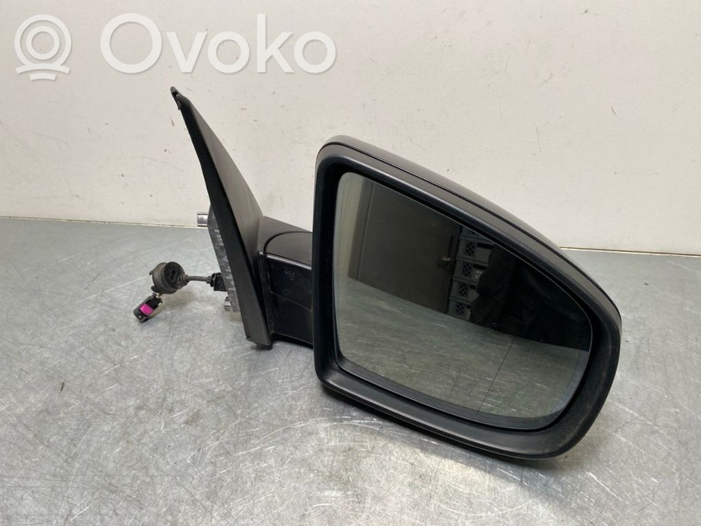 Front door electric wing mirror   51167282736,51167282736