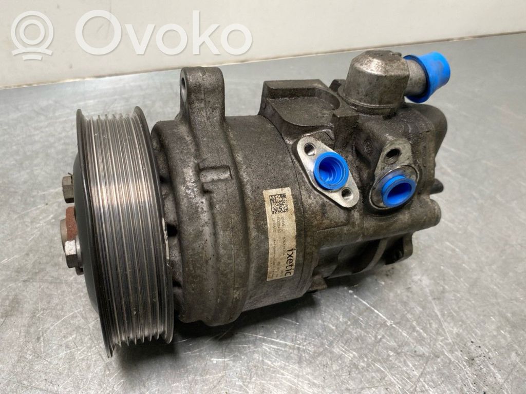 BMW X5 E70 Ohjaustehostimen pumppu 