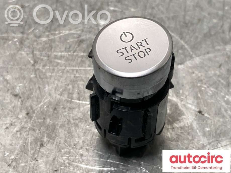 Audi Q7 4M Engine start stop button switch 