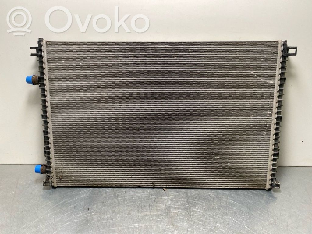 Audi Q7 4M A/C cooling radiator (condenser) 