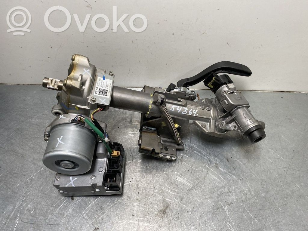 Volkswagen Up Gruppo asse del volante 