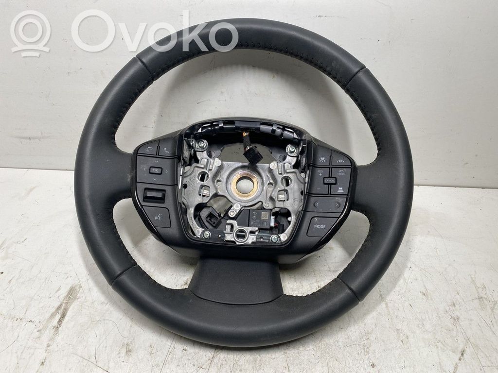 Toyota bZ4X Ohjauspyörä 