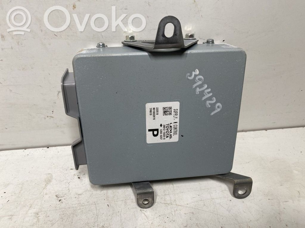 Toyota bZ4X Altre centraline/moduli