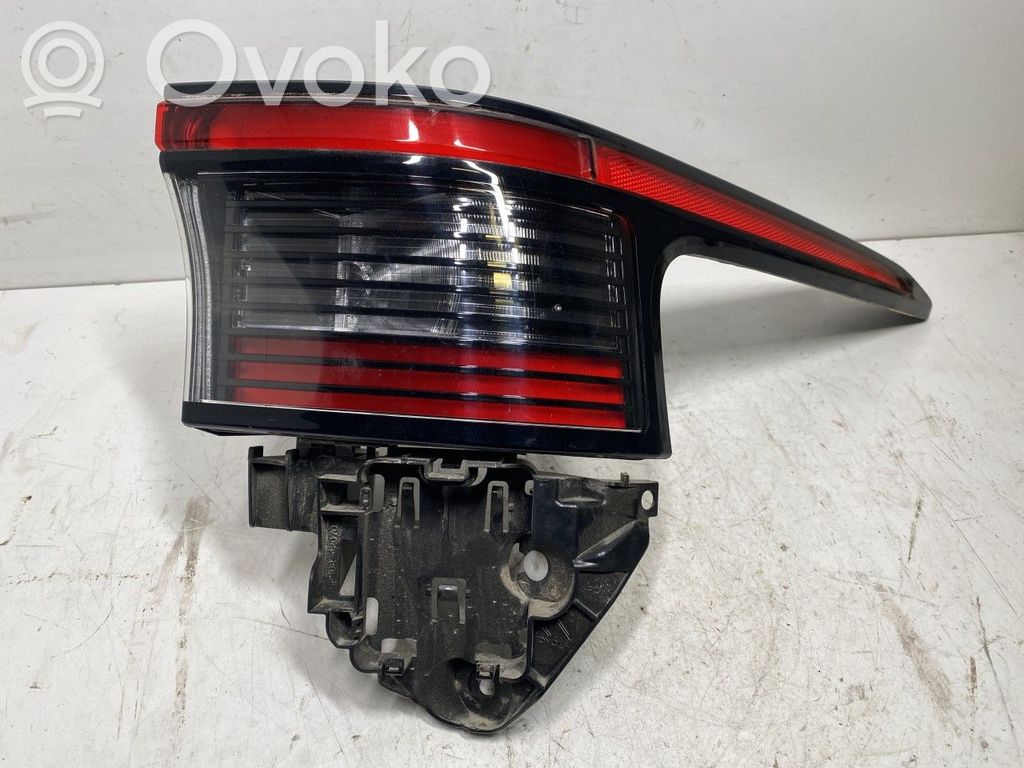 Toyota bZ4X Takavalot