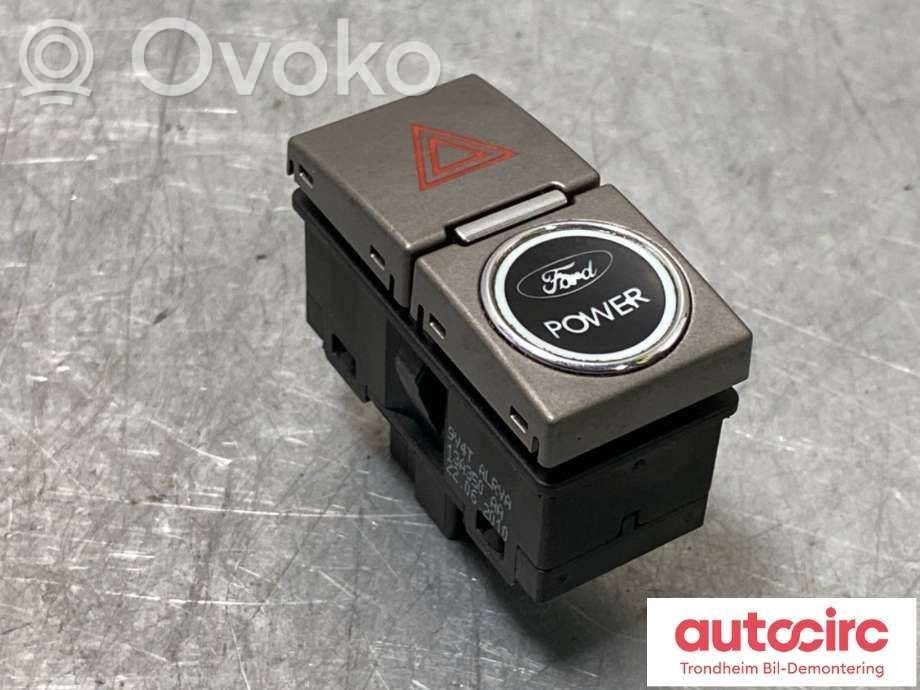 Ford Kuga I Engine start stop button switch 