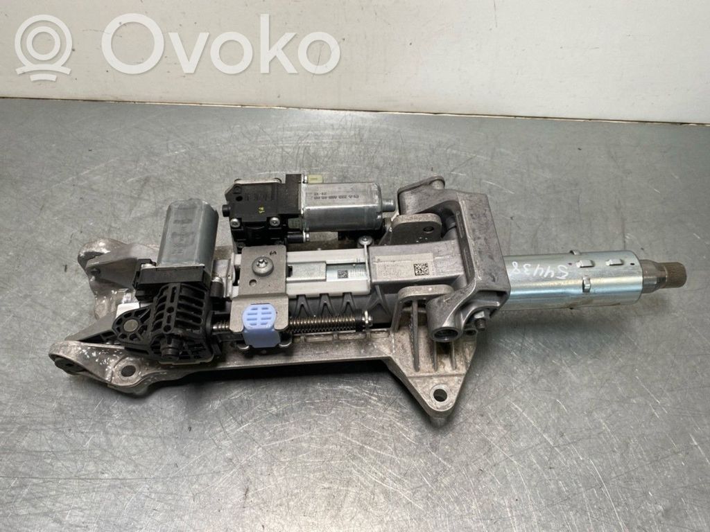 Mercedes-Benz EQS V297 Kolumna kierownicza / Komplet 