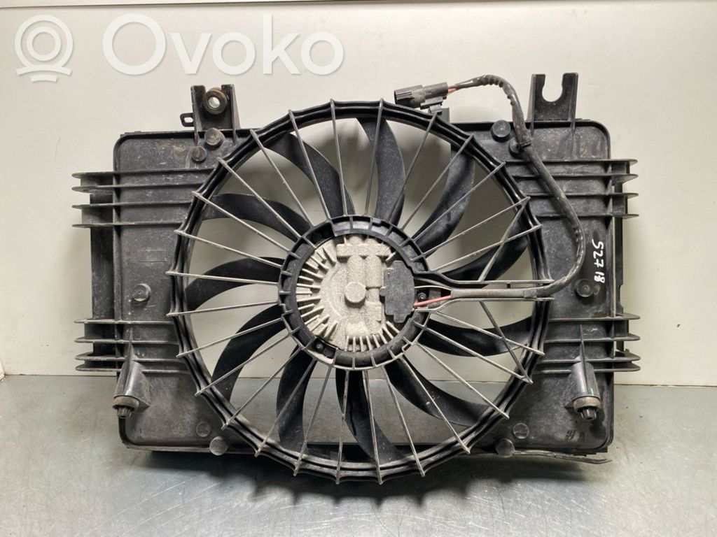 Tesla Model X Elektrinis radiatorių ventiliatorius 