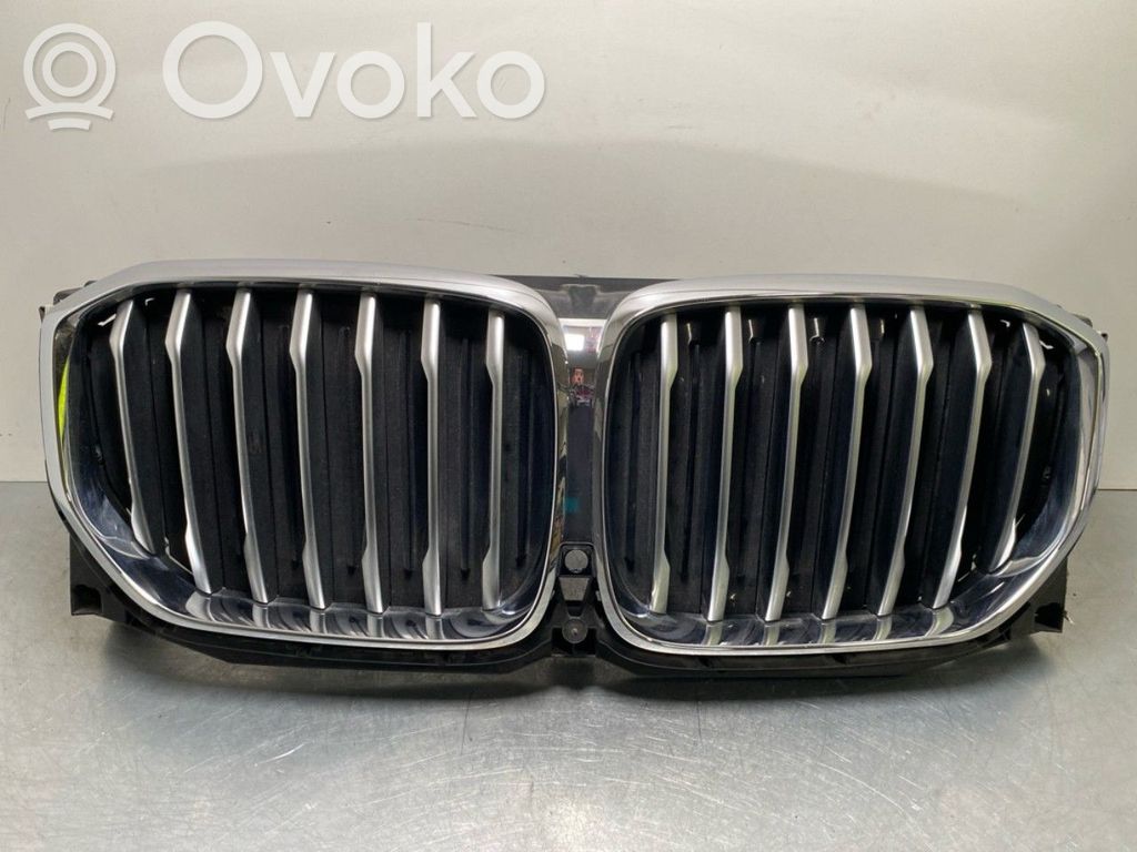 BMW X5 G05 Atrapa chłodnicy / Grill 