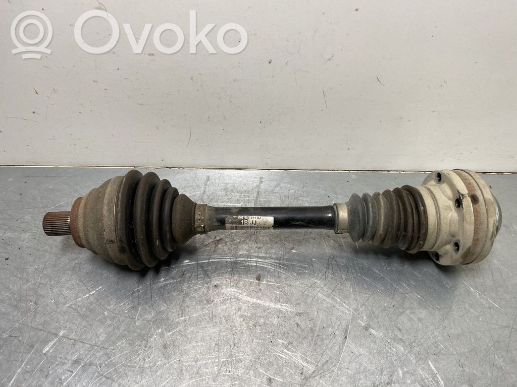 Skoda Superb B6 (3T) Semiasse anteriore