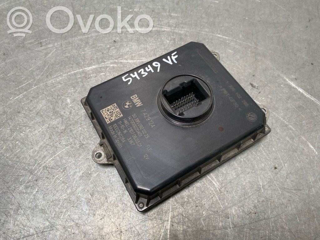 BMW i3 LED ballast control module 