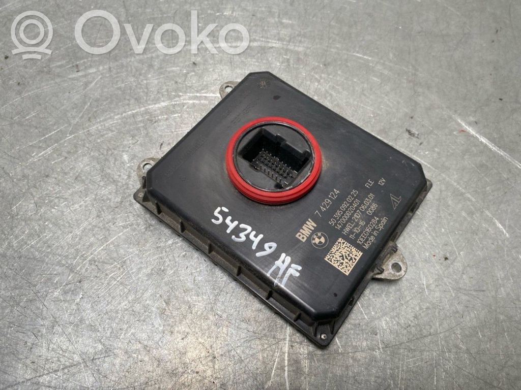 BMW i3 LED ballast control module 