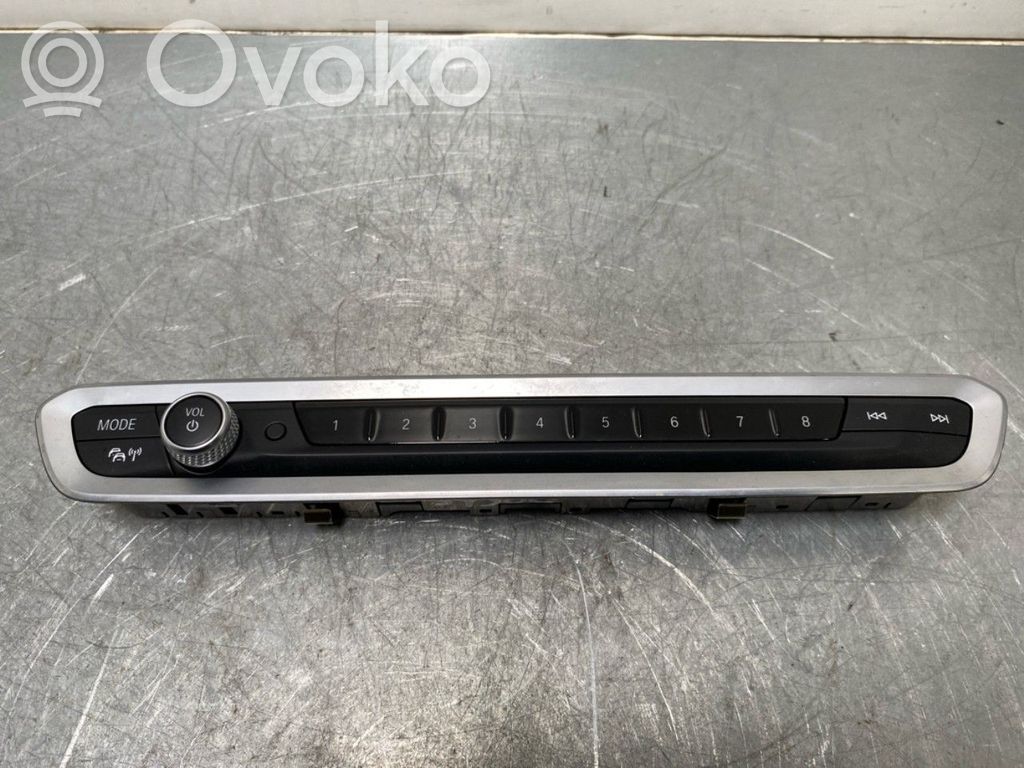 BMW X5 G05 Modul comenzi multimedia 