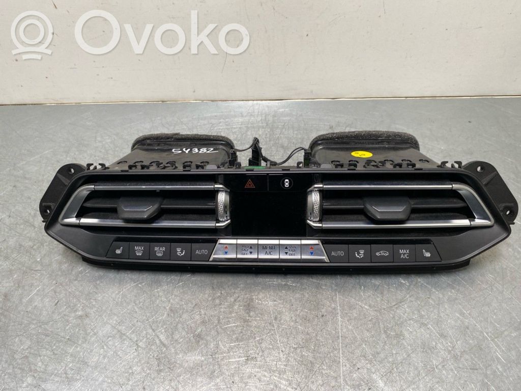 BMW X5 G05 Rămă unitate control climatizare 