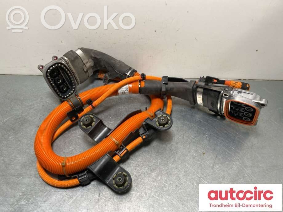 BMW X5 G05 Kabel wysokiego napięcia 