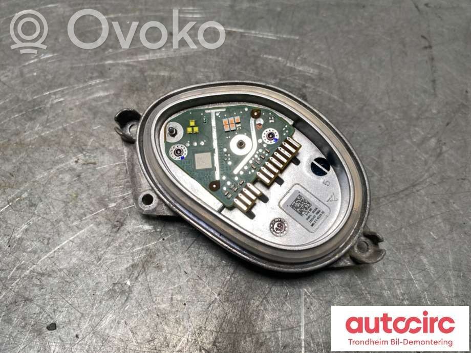 BMW X5 G05 Módulo de control de balasto LED 