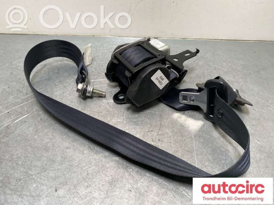 Mitsubishi ASX Cinturón delantero 