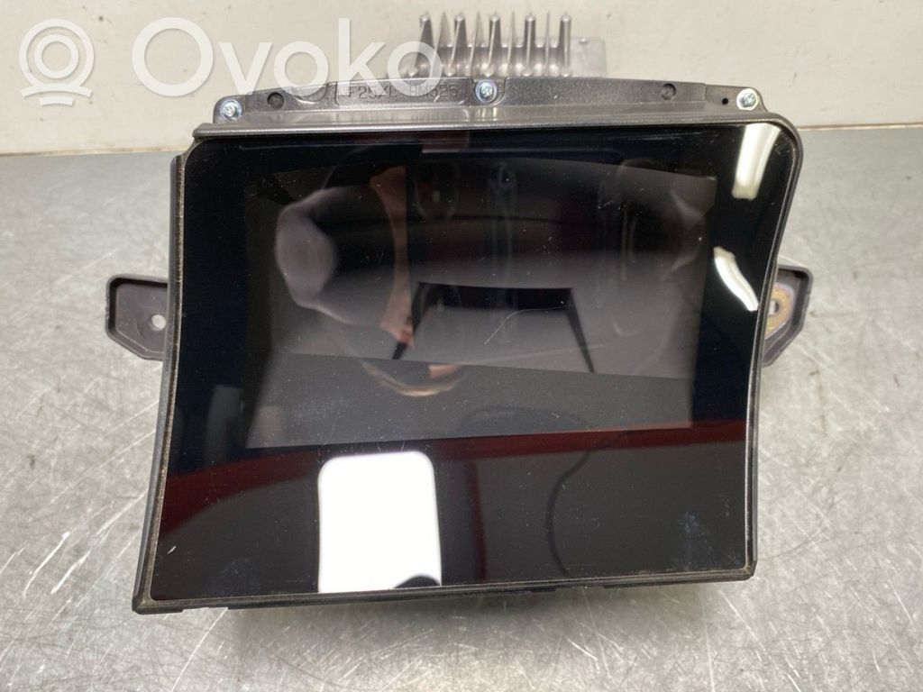 BMW X3 F25 Altra parte interiore