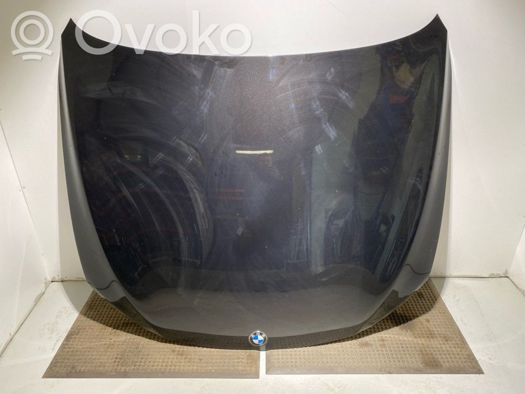 BMW 7 F01 F02 F03 F04 Vano motore/cofano