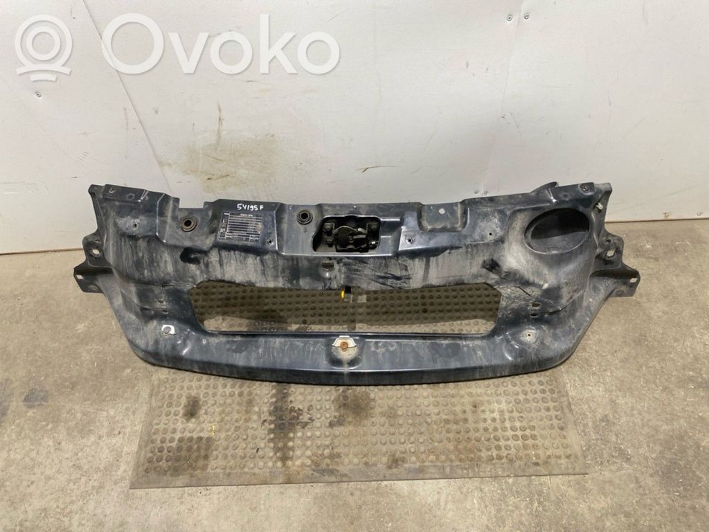 Iveco Daily 6th gen Pas przedni 