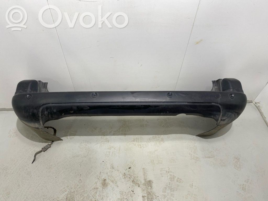 Citroen Berlingo Бампер 