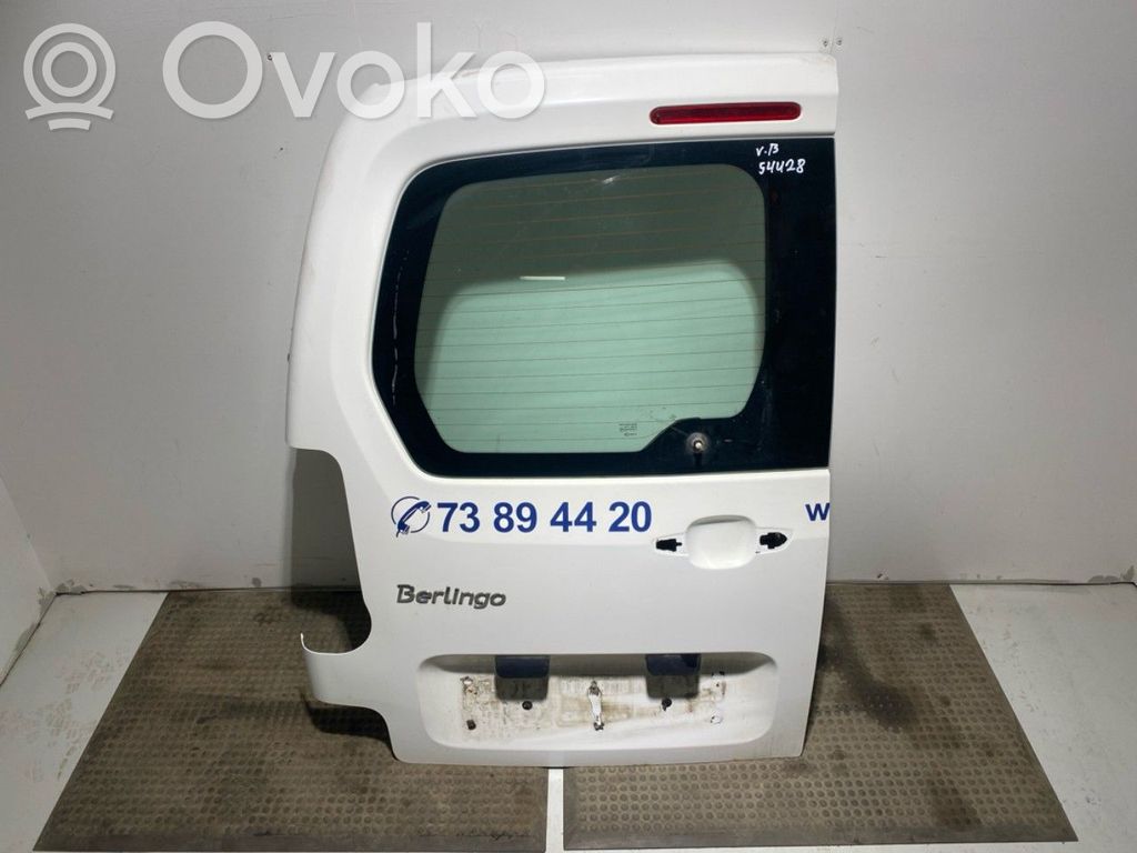 Citroen Berlingo Galinės durys 