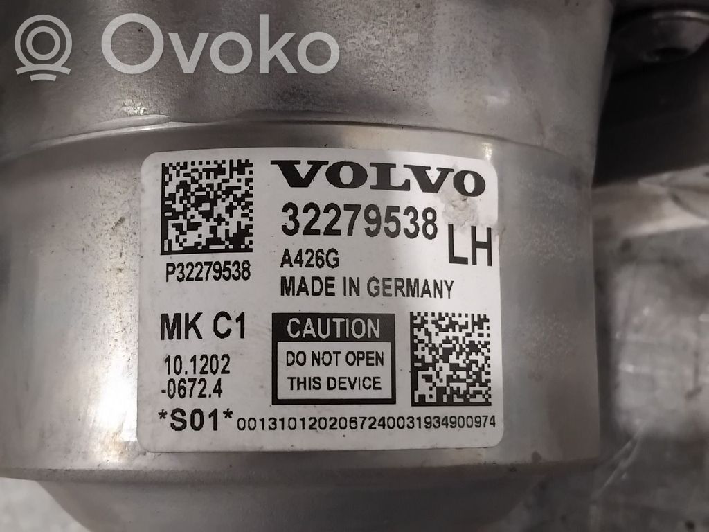 Volvo XC90 ABS bloks 