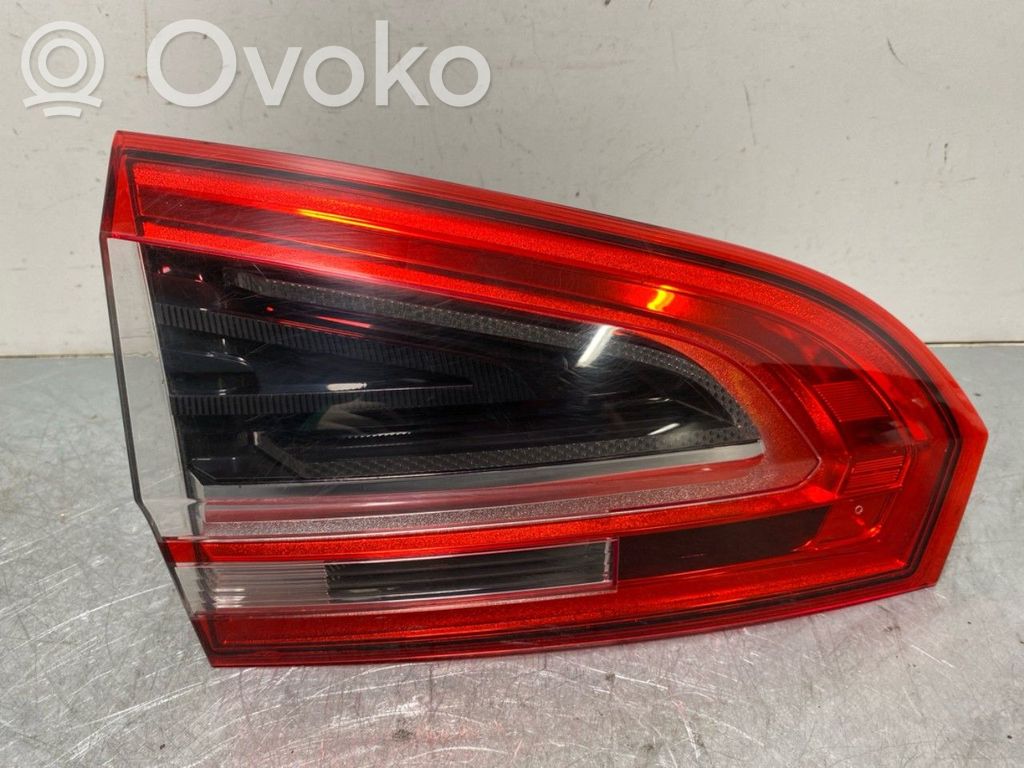 Ford S-MAX Rear/tail lights 