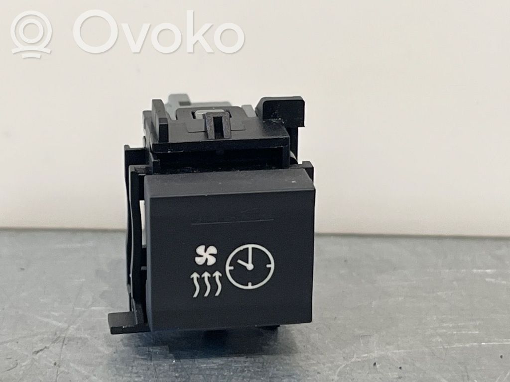 Citroen C4 SpaceTourer Autres commutateurs / boutons / leviers 