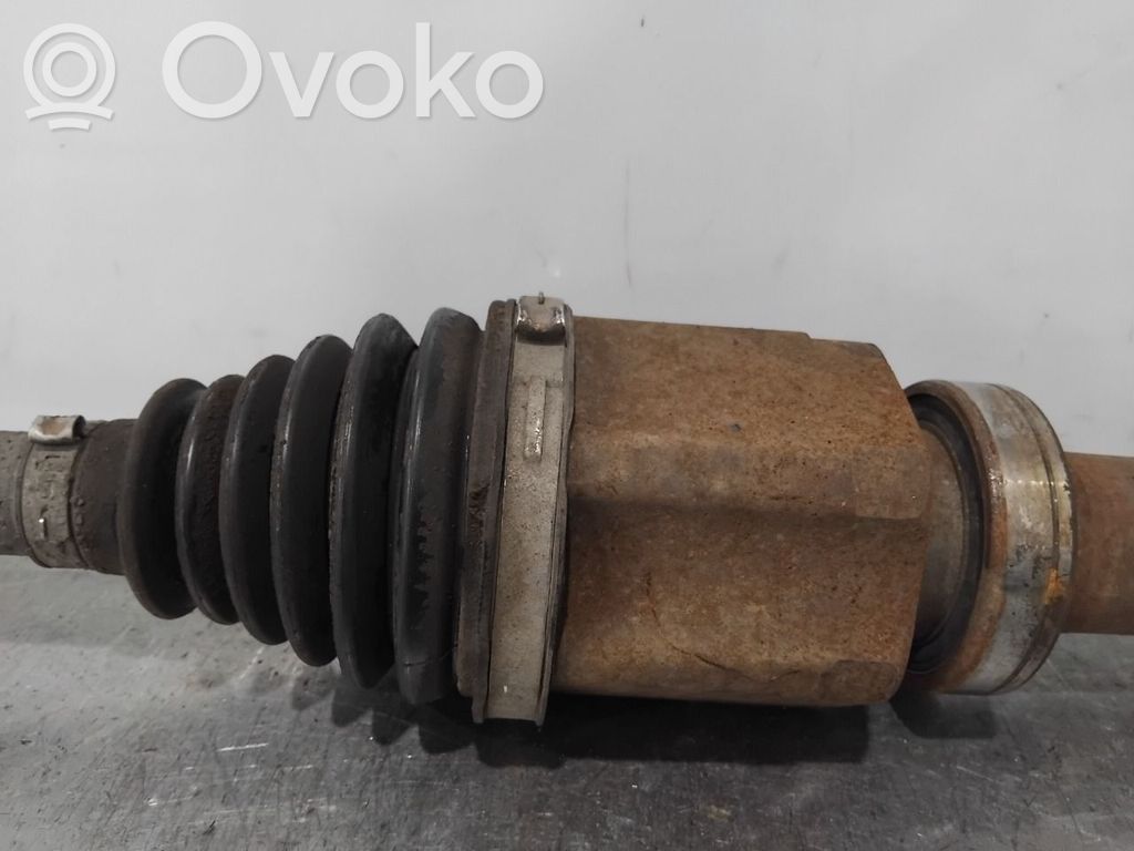 Volvo V60 Eje de transmisión delantero 