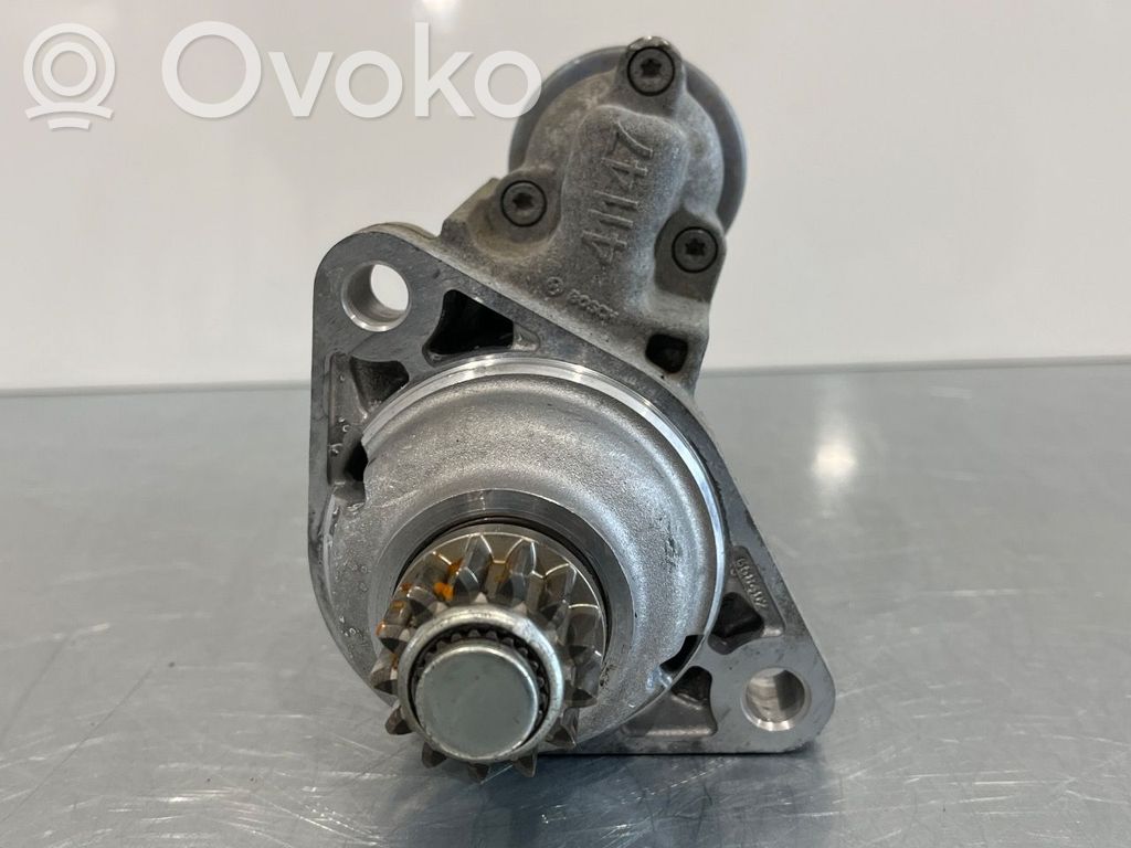 Mercedes-Benz A W176 Electromotor 
