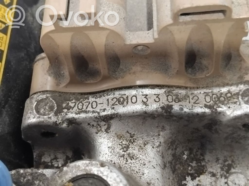 Toyota Auris E180 Bomba de ABS 