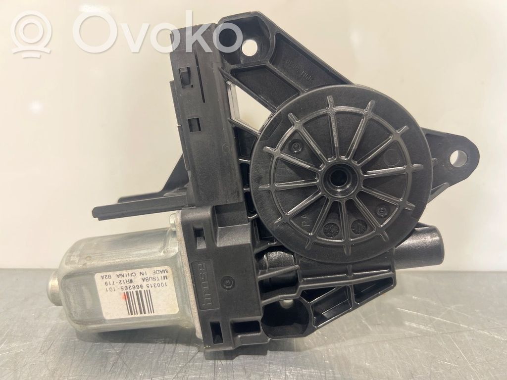 Volvo V70 Alzacristalli elettrico della portiera anteriore 