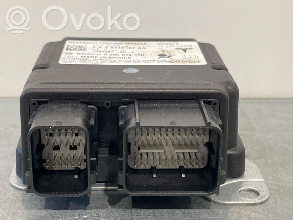 Tesla Model 3 Centralina/modulo airbag 