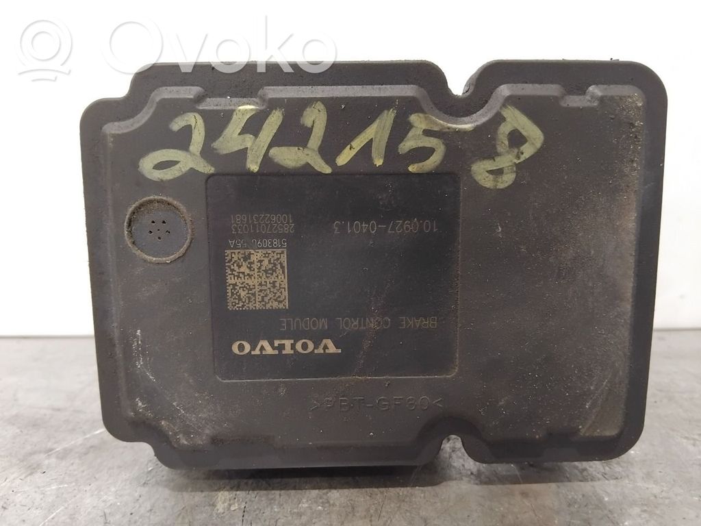 Volvo V60 ABS Pump 