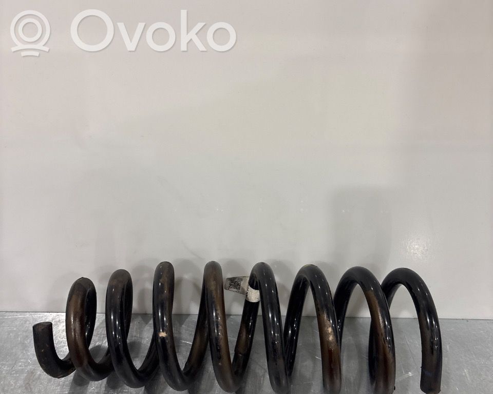 KIA EV6 Molla elicoidale posteriore con cuscinetti in gomma 