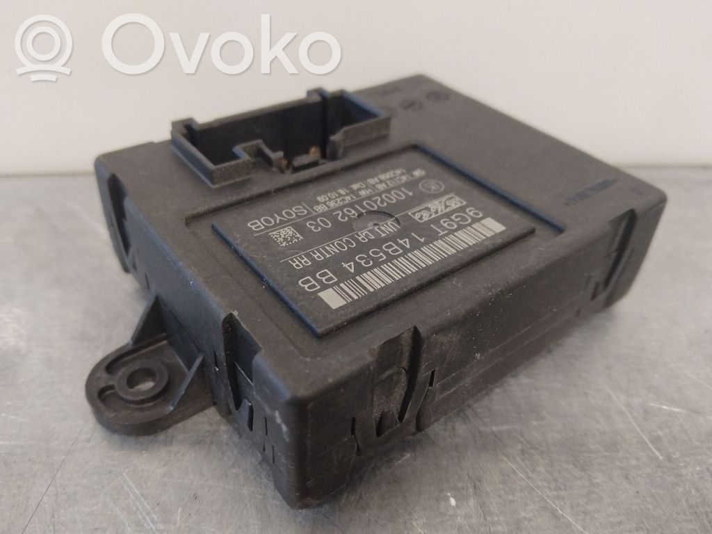 Volvo V70 Unité de commande module de porte
