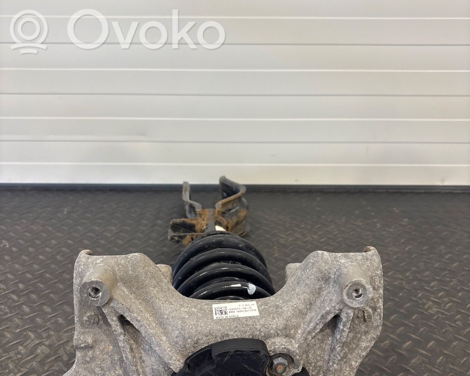 Tesla Model 3 Front shock absorber with coil spring 