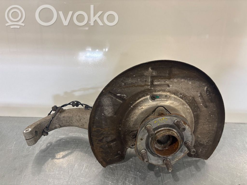 Tesla Model 3 Fuso a snodo con mozzo ruota anteriore
