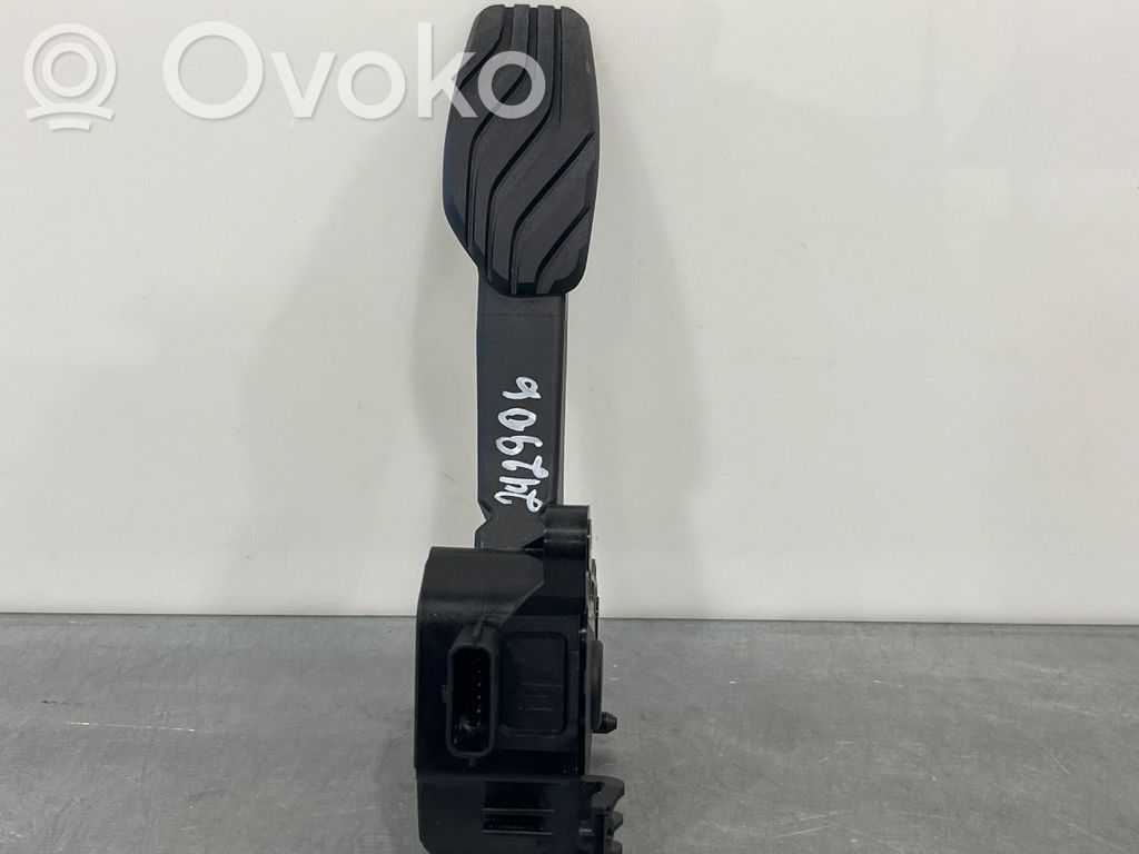Nissan Ariya Gaspedal 
