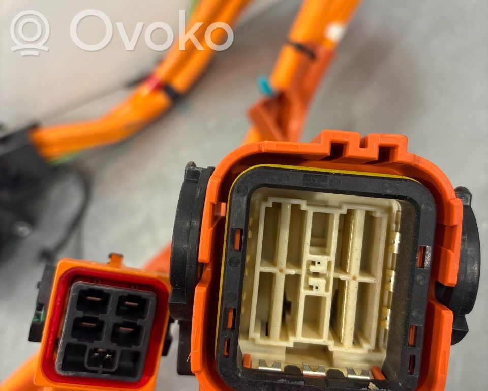 Tesla Model 3 High voltage cable 