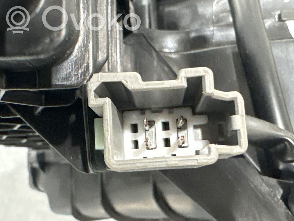 Ford Mondeo MK V Lämmittimen puhallin 