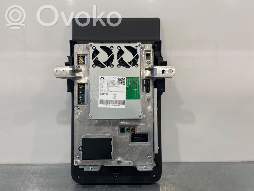 XPeng G3 Modul comenzi multimedia 