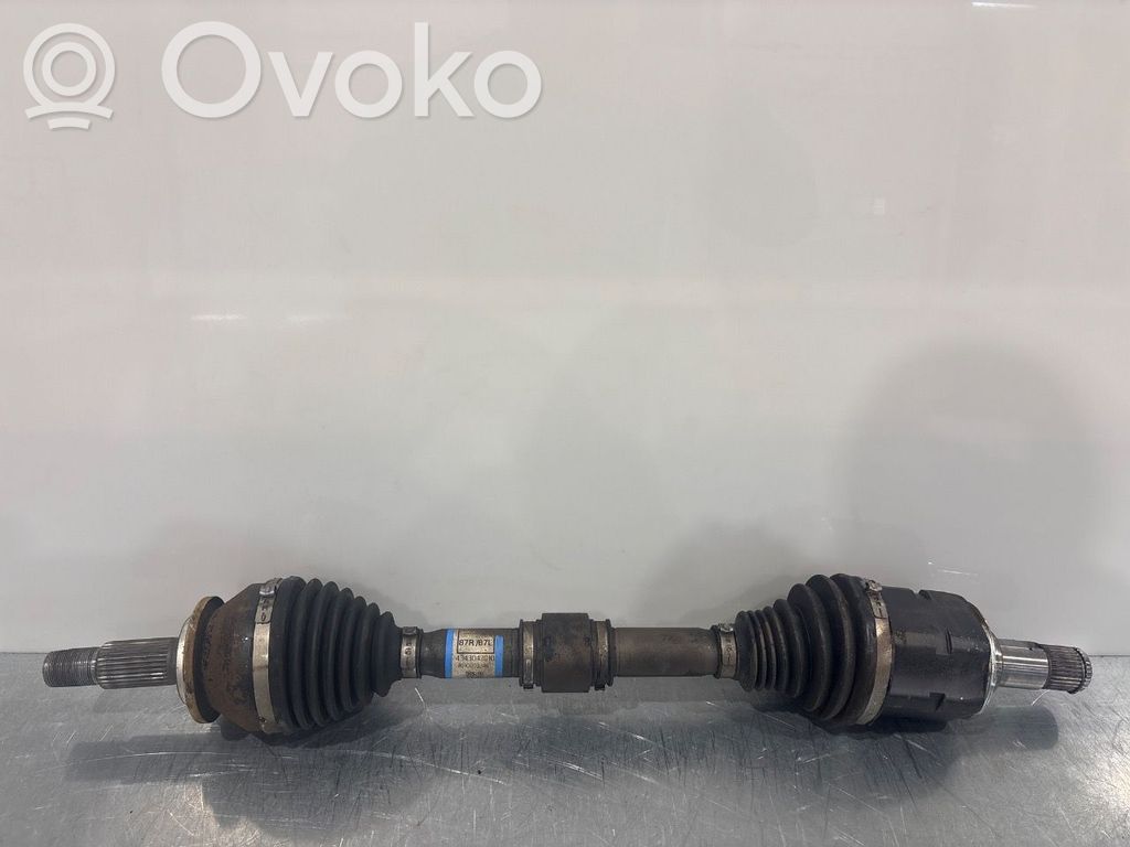 Subaru Solterra Eje de transmisión delantero 