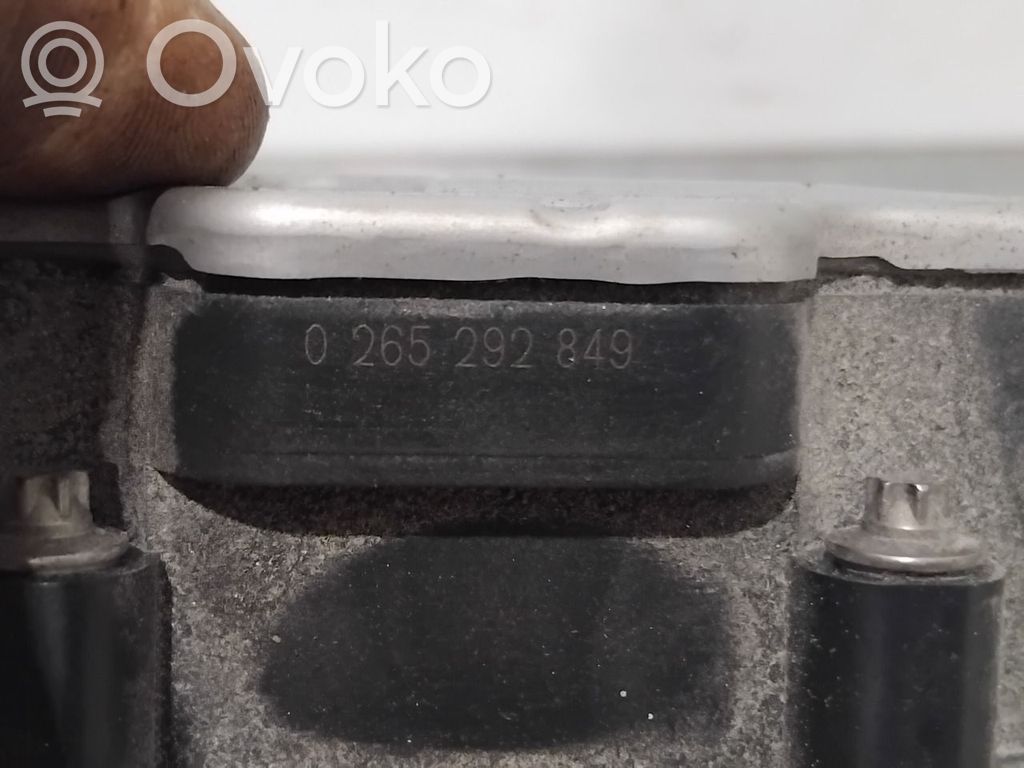XPeng G3 ABS-pumppu 