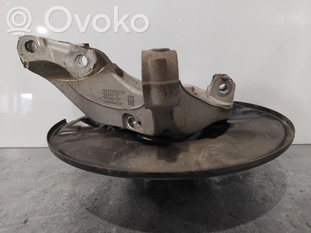 Achsschenkel vorne   3510101DC1D,3510101DC1D,3510101DC1D,3510101DC1D
