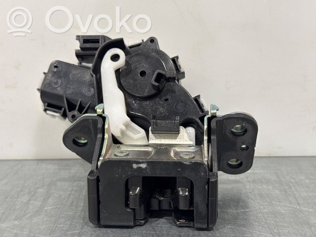 Mazda MX-30 Tailgate lock latch 