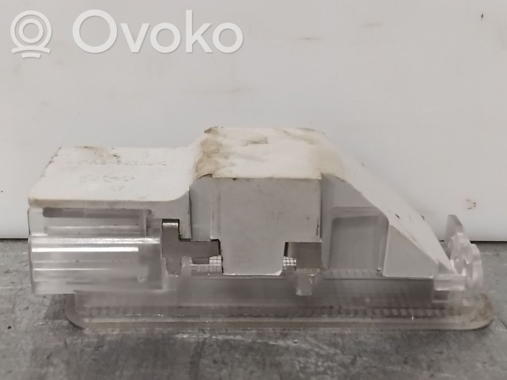 Citroen C4 SpaceTourer Panel lighting control switch 