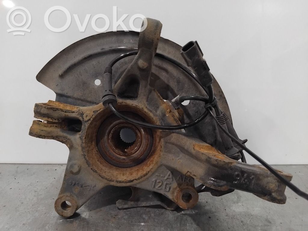 Renault Zoe Achsschenkel vorne 