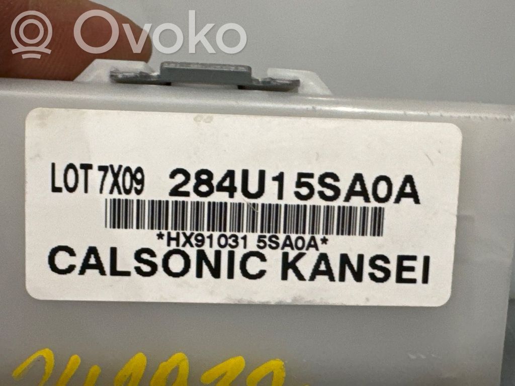 Nissan Leaf II (ZE1) Alte unități/module de control 